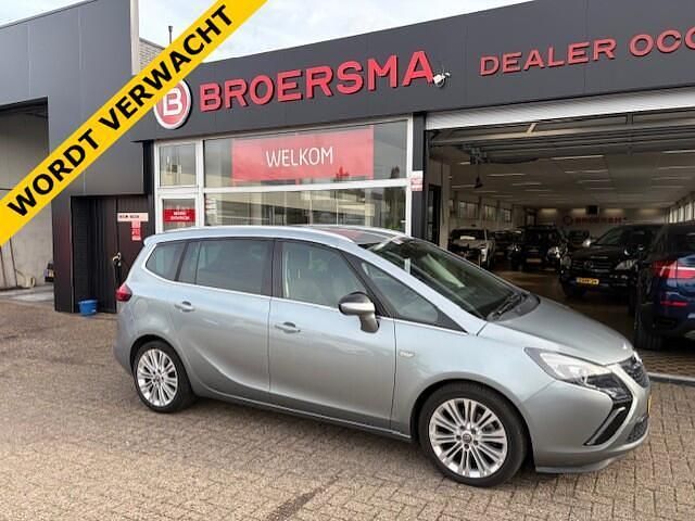 Occasion Opel Zafira Tourer Business 120 PK (88 kW) 2013 Grijs MPV