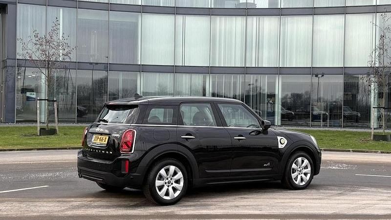 Occasion Mini Cooper S Countryman Chili 220 PK (161 kW) 2022 Zwart SUV