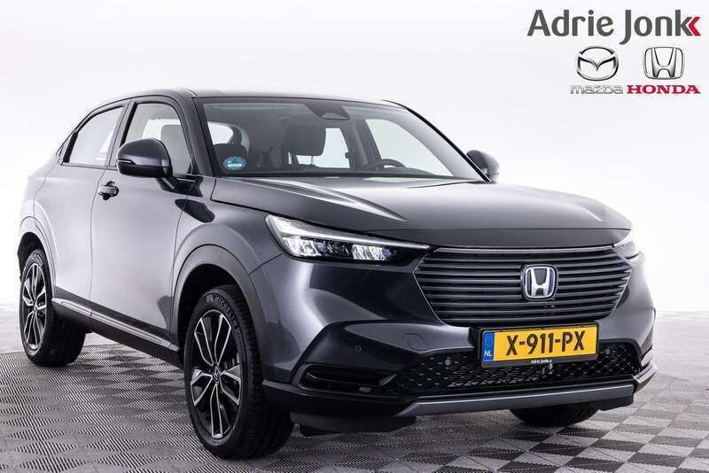 Grijs Gebruikt 2024 Honda HR-V Elegance SUV | € 32.439 (Eerlijke prijs) - Afbeelding 1/4