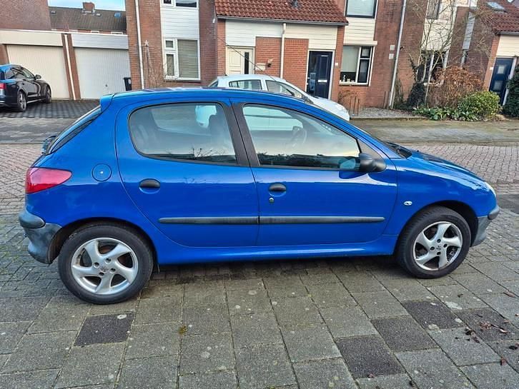 Occasion Peugeot 206 60 PK (44 kW) 1998 Hatchback