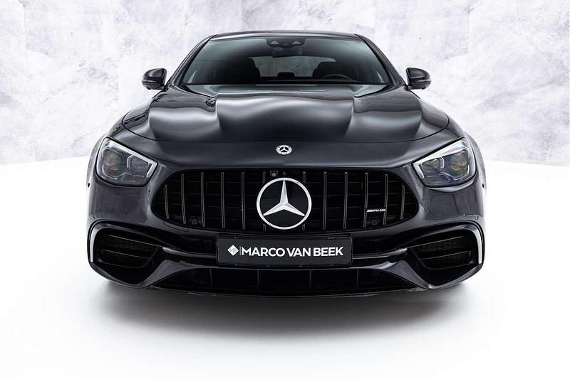 Occasion Mercedes E63 AMG AMG 612 PK (450 kW) 2021 Grijs Sedan