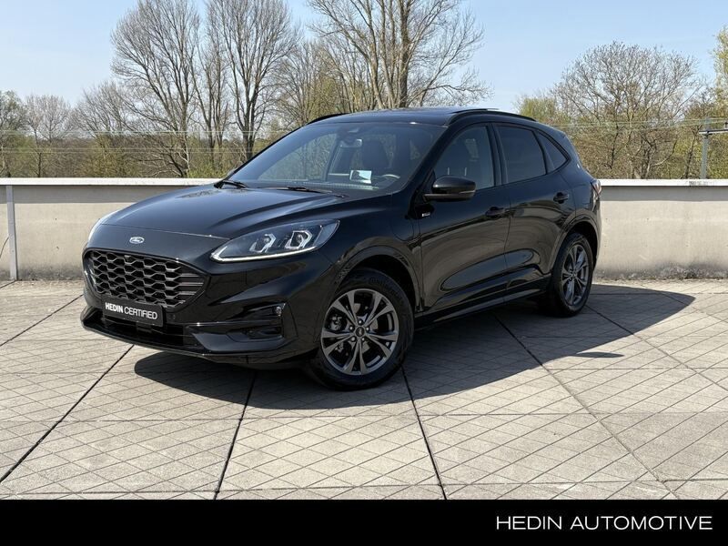 Zwart Gebruikt 2023 Ford Kuga ST-Line X SUV | € 34.945 (Duur) - Afbeelding 1/4