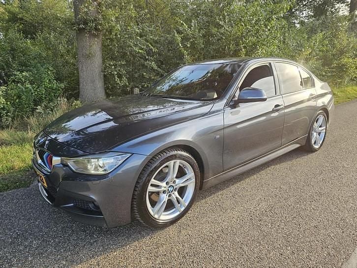 Occasion BMW 320 Executive 184 PK (135 kW) 2015 Grijs Sedan