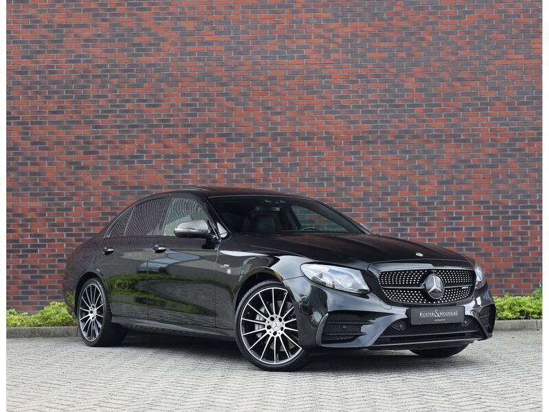 Zwart Gebruikt 2019 Mercedes E53 AMG AMG Sedan | € 49.950 - Afbeelding 1/4