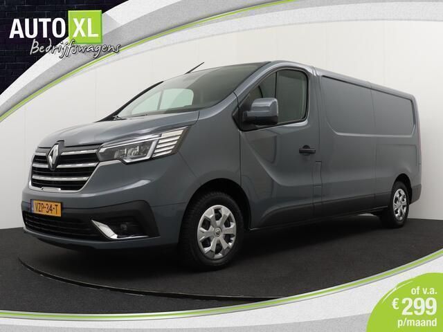 Grijs Gebruikt 2023 Renault Trafic Van | € 22.940 (Iets duurder) - Afbeelding 1/4