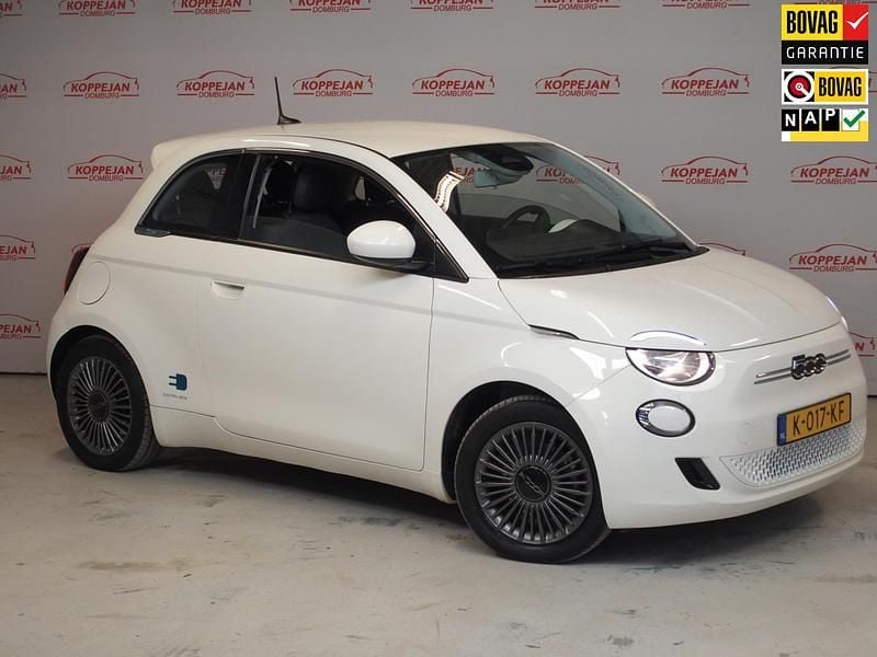 Occasion Fiat 500e Business 86 kW (118 PK) 2020 Hatchback Hatchback