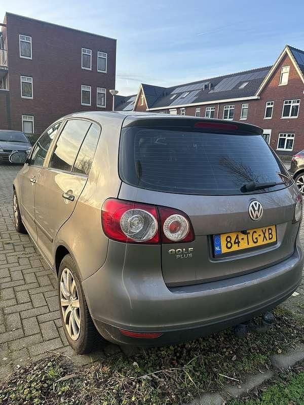 Occasion VW Golf Plus Comfortline 116 PK (85 kW) 2006 Grijs MPV