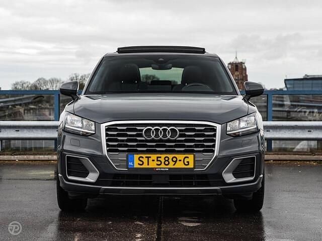 Occasion Audi Q2 150 PK (110 kW) 2017 Grijs (metallic) SUV