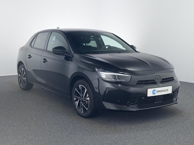 Occasion Opel Corsa 102 PK (75 kW) 2024 Zwart Hatchback