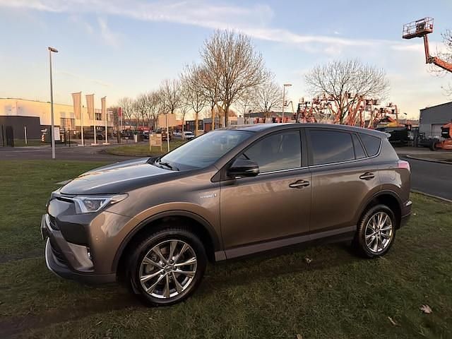 Occasion Toyota RAV4 Hybrid Sport 2017 Bruin SUV