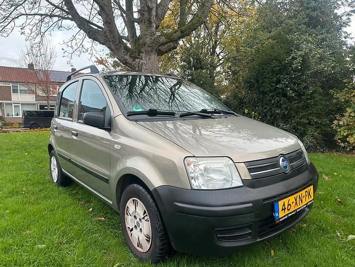 Gebruikt 2007 Fiat Panda | € 2.099 - Afbeelding 1/4
