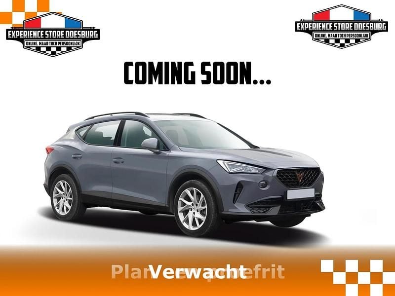 Wit Gebruikt 2022 Cupra Formentor VZ2 SUV | € 30.000 (Eerlijke prijs) - Afbeelding 1/4