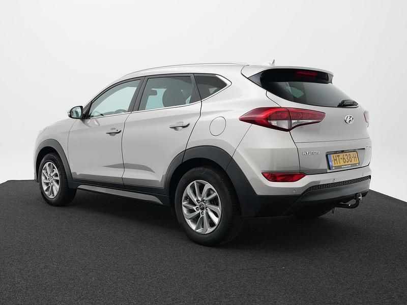 Occasion Hyundai Tucson Comfort 132 PK (97 kW) 2016 Wit SUV