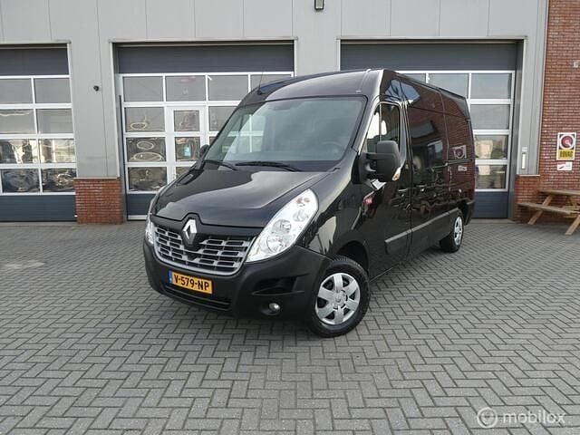 Occasion Renault Master 170 PK (125 kW) 2018 Overige Van
