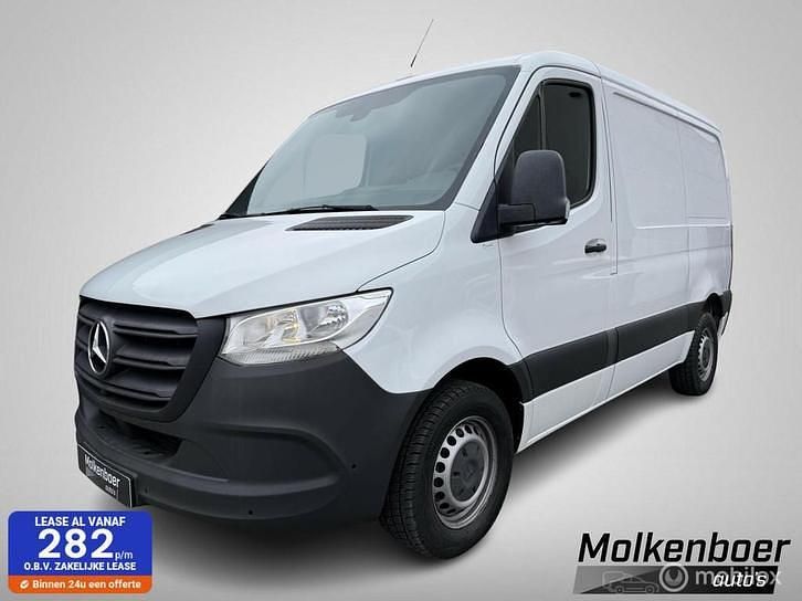 Occasion 2019 Mercedes Sprinter Van | € 17.450 (Super prijs) - Afbeelding 1/4
