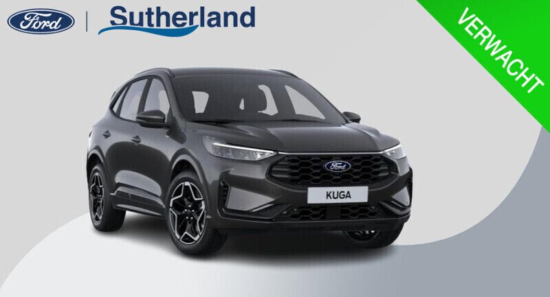 Grijs Nieuw 2025 Ford Kuga ST-Line SUV | € 46.639 (Eerlijke prijs) - Afbeelding 1/4