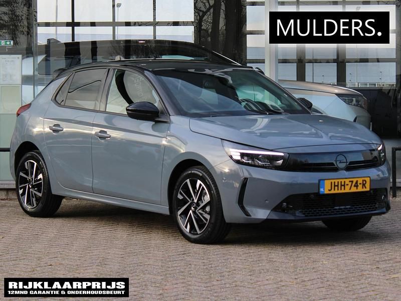 Grijs Nieuw 2025 Opel Corsa Hatchback | € 27.018 (Goede deal) - Afbeelding 1/3