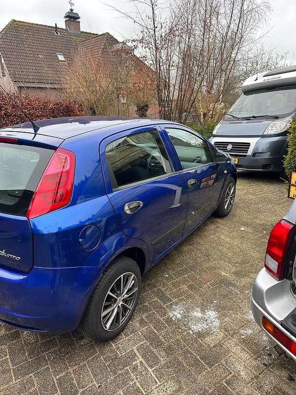 Occasion Fiat Punto Dynamic 77 PK (56 kW) 2006 Hatchback