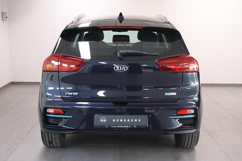 Occasion Kia e-Niro 150 kW (204 PK) 2020 Blauw SUV