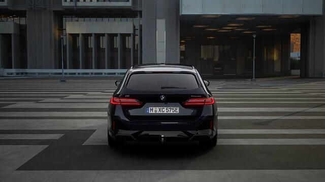 Nieuw BMW i5 Comfort Edition 250 kW (340 PK) 2025 Zwart Sedan