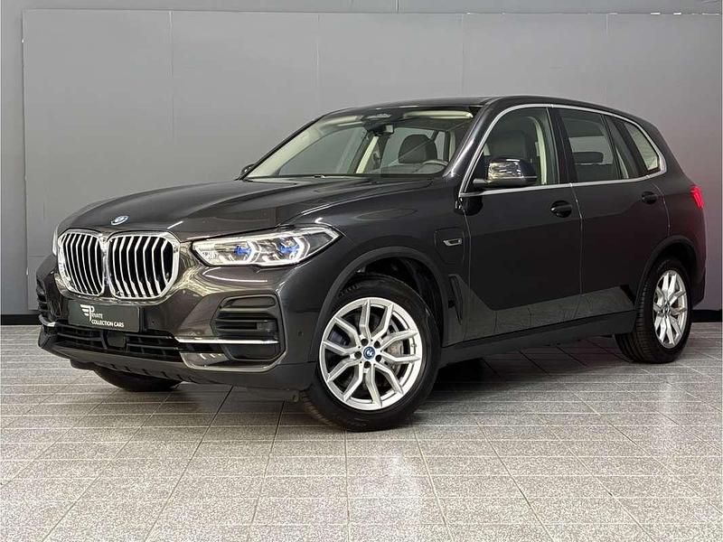 Grijs Gebruikt 2022 BMW X5 Executive SUV | € 52.950 - Afbeelding 1/4