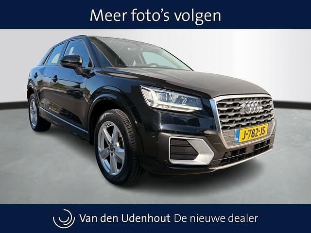 Briljantzwart multimediavoorbereiding Occasion 2020 Audi Q2 SUV | € 22.850 (Eerlijke prijs) - Afbeelding 1/4