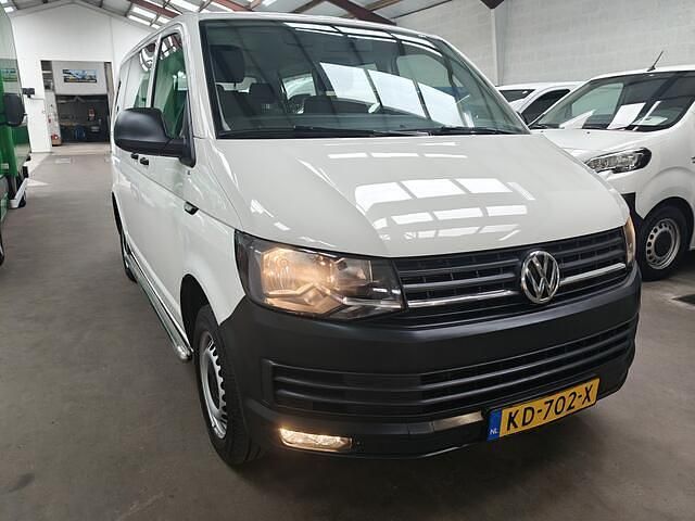Occasion VW T6 150 PK (110 kW) 2016 Wit Van