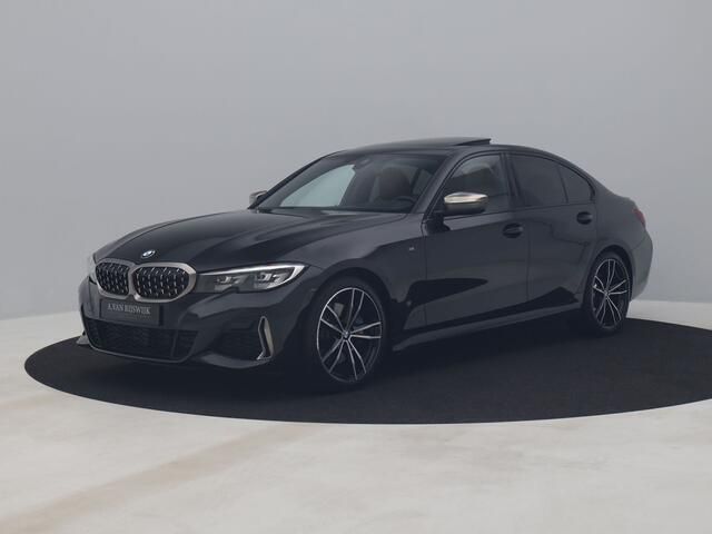 Zwart Gebruikt 2020 BMW M340 Executive Sedan | € 48.500 (Eerlijke prijs) - Afbeelding 1/4