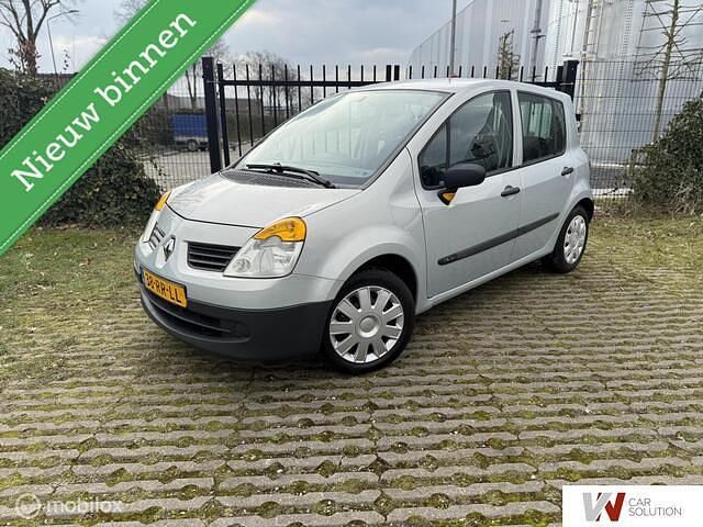 Grijs Occasion 2005 Renault Modus Authentique MPV | € 1.900 (Eerlijke prijs) - Afbeelding 1/4