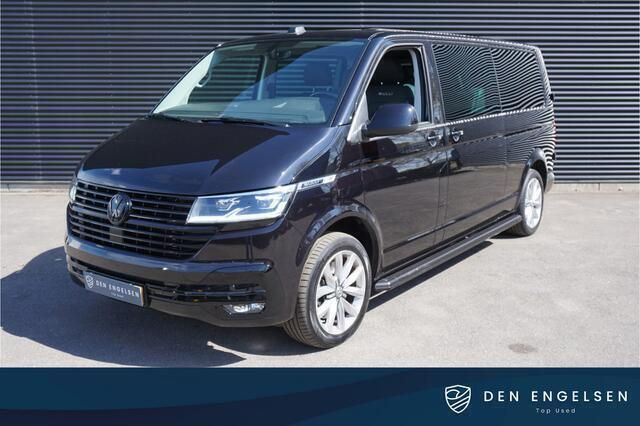 Zwart Gebruikt 2023 VW T6.1 Van | € 42.800 (Super prijs) - Afbeelding 1/4