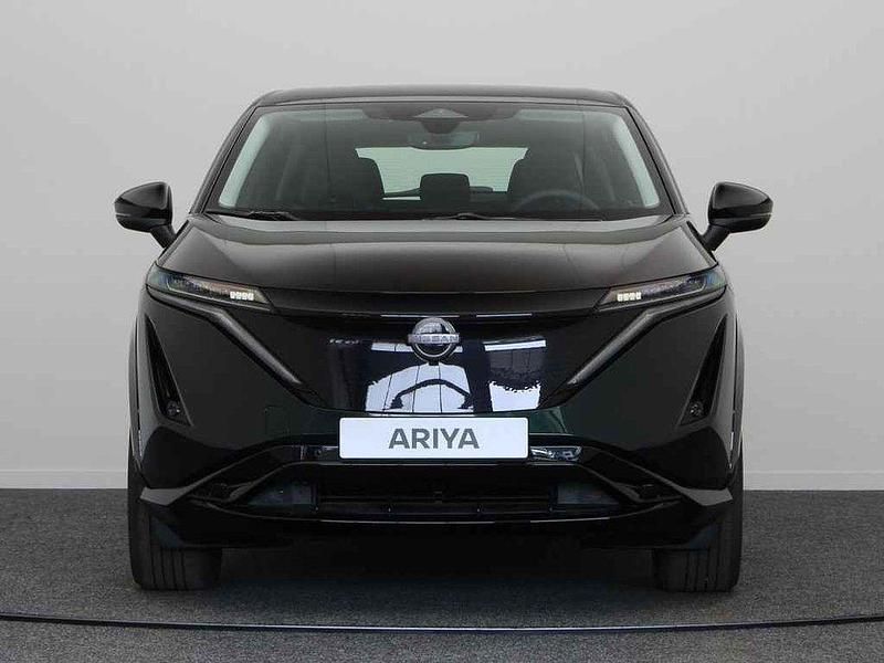Nieuw Nissan Ariya 22 kW (30 PK) 2025 Aurora green (groen parelmoer) SUV