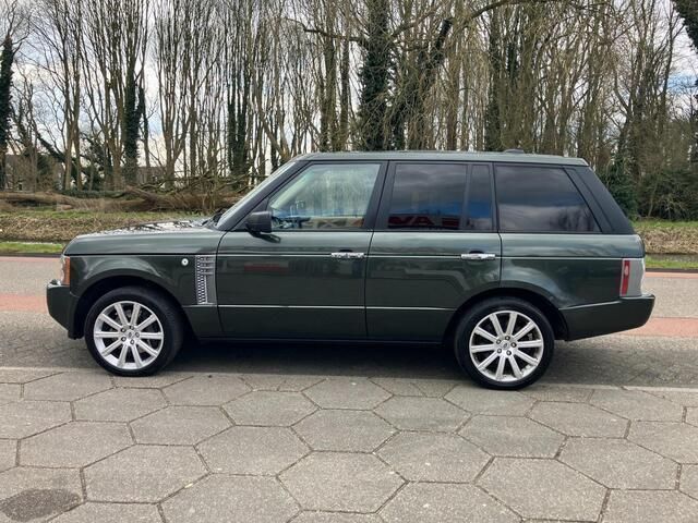 Occasion Land Rover Range Rover 272 PK (200 kW) 2007 Groen SUV