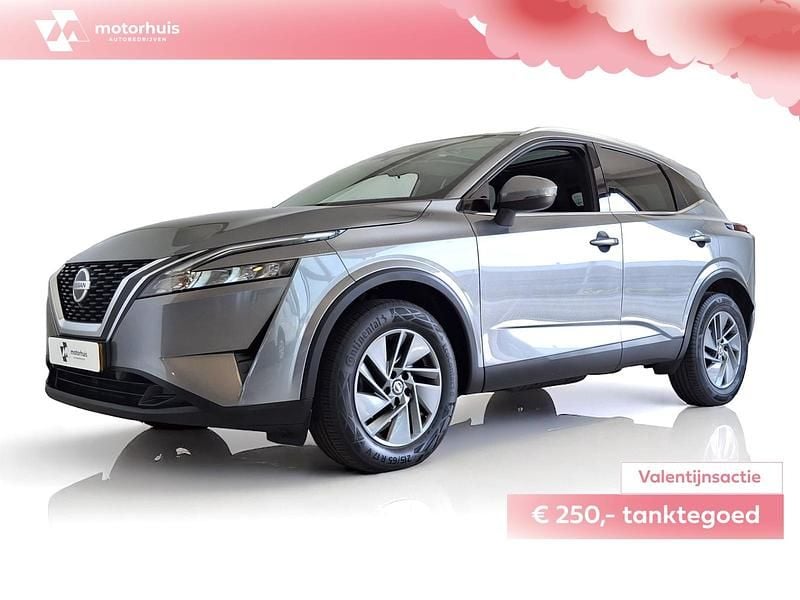 Occasion Nissan Qashqai Acenta 2022 Grijs SUV