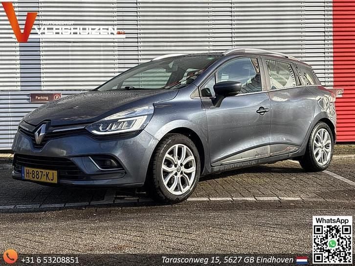 Occasion 2016 Renault Clio IV Intens Stationwagen | € 4.450 (Super prijs) - Afbeelding 1/4