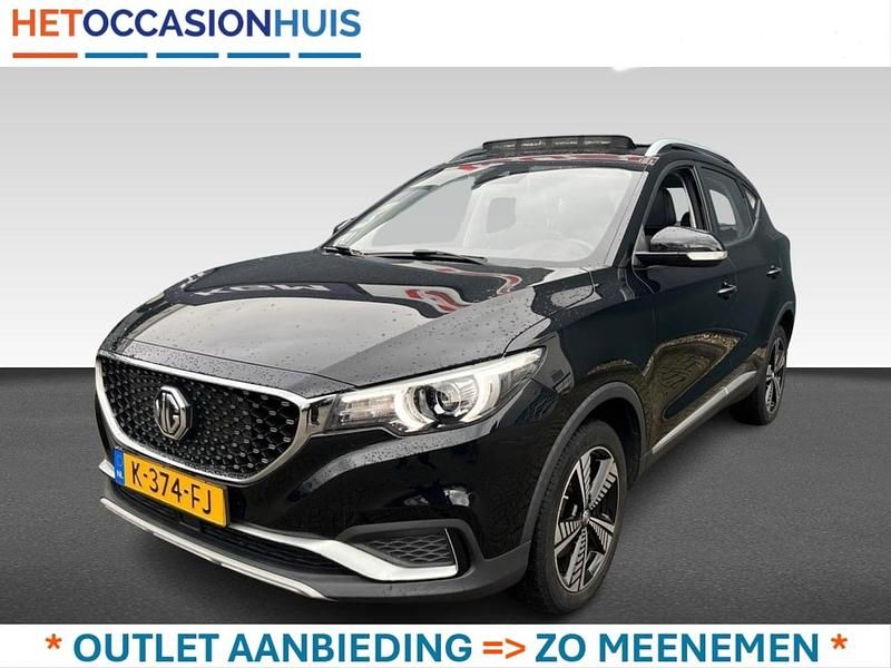 Occasion MG ZS Luxury 105 kW (143 PK) 2020 Zwart SUV