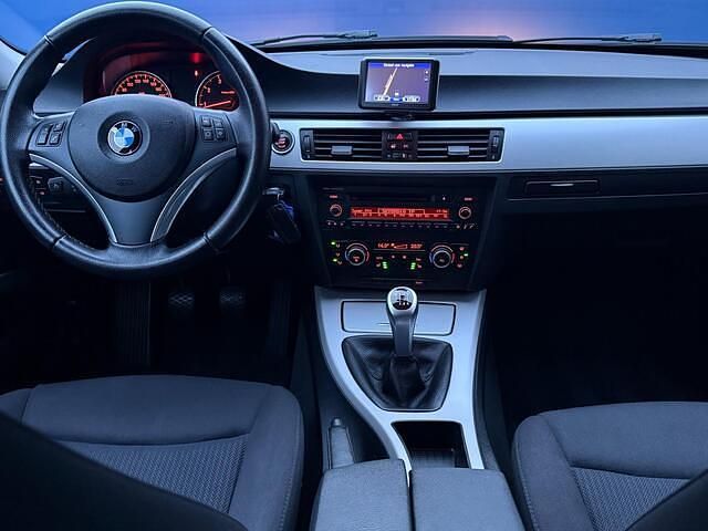 Occasion BMW 318 M Sport 143 PK (105 kW) 2010 Zwart Sedan