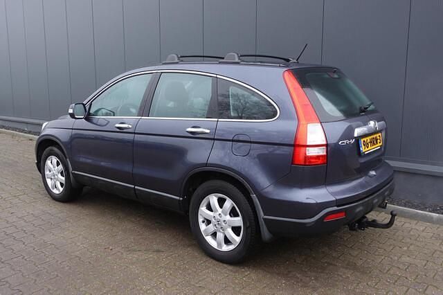 Occasion Honda CR-V Elegance 150 PK (110 kW) 2009 Grijs (metallic) SUV