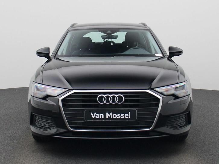 Occasion Audi A6 Business 163 PK (119 kW) 2021 Zwart Stationwagen