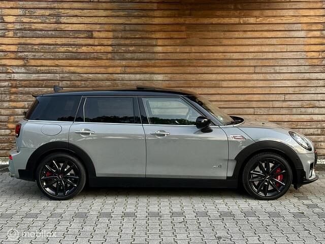 Occasion Mini John Cooper Works Clubman Chili 306 PK (225 kW) 2020 Grijs Stationwagen