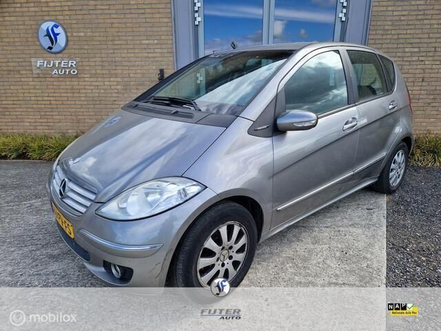 Grijs Gebruikt 2005 Mercedes A180 Elegance MPV | € 395 - Afbeelding 1/4