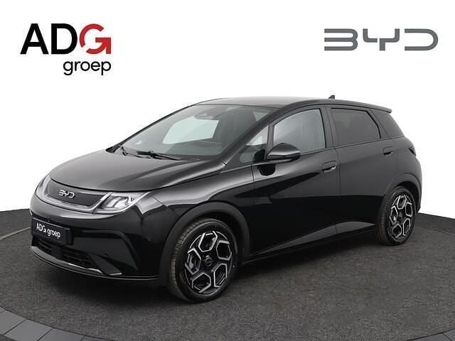Zwart Nieuw 2026 BYD Dolphin Design Hatchback | € 33.950 - Afbeelding 1/4