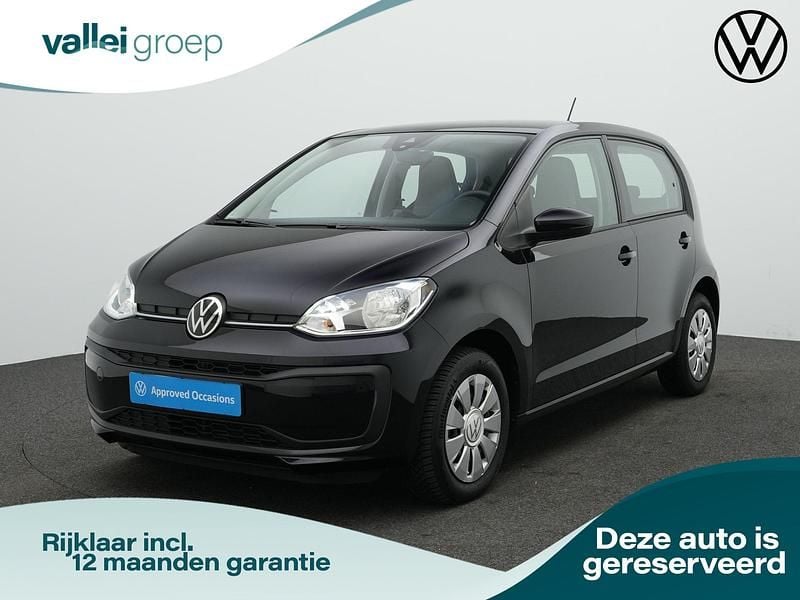 Occasion VW up! 65 PK (47 kW) 2024 Zwart Hatchback