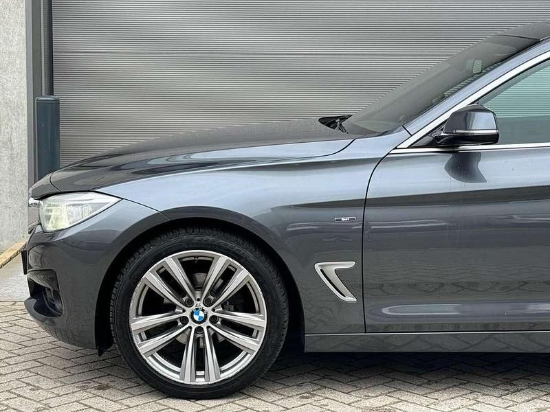 Occasion BMW 320 Gran Turismo 184 PK (135 kW) 2016 Grijs Hatchback