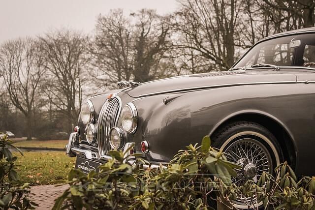 Occasion Jaguar MK II 209 PK (153 kW) 1967 Grijs Sedan