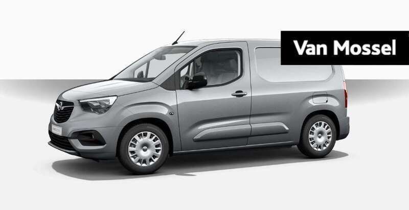 Nieuw 2024 Opel Combo-e Life Edition Van | € 31.130 (Iets duurder) - Afbeelding 1/4