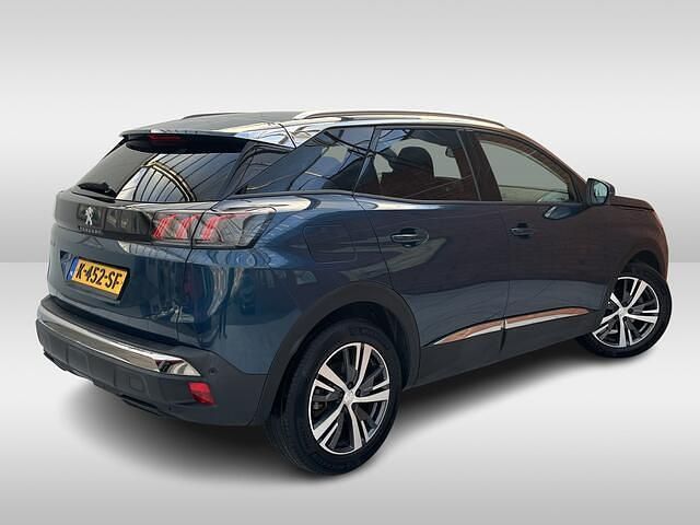 Occasion Peugeot 3008 Allure 131 PK (96 kW) 2021 Blauw SUV