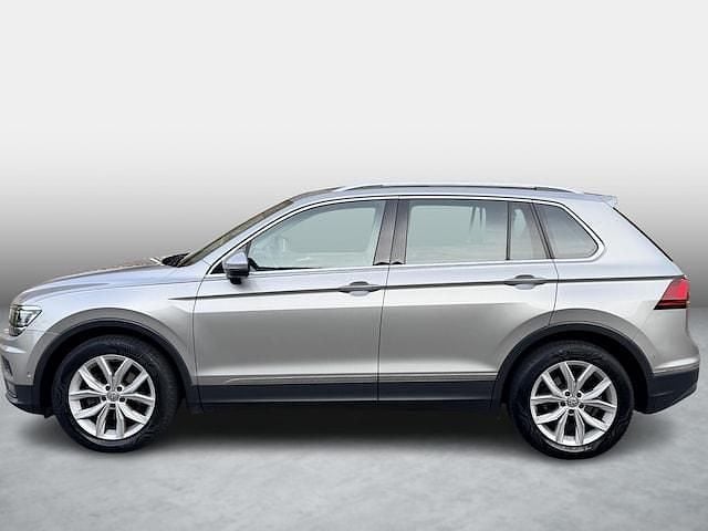 Occasion VW Tiguan Comfortline 150 PK (110 kW) 2018 Grijs SUV