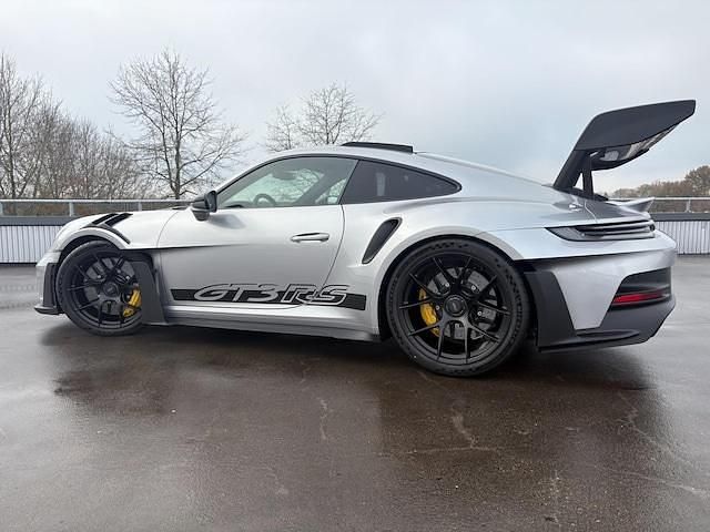 Occasion Porsche 911 GT3 RS 525 PK (386 kW) 2023 Grijs Coupé