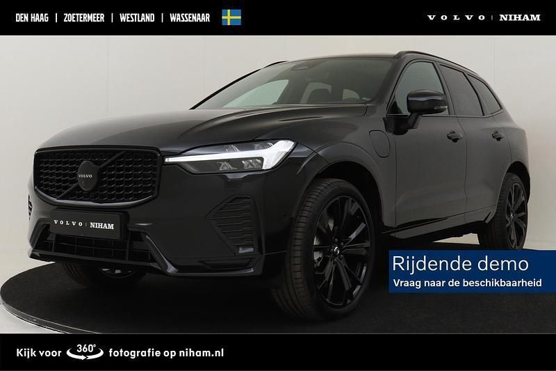 Zwart Gebruikt 2025 Volvo XC60 Ultra SUV | € 72.890 - Afbeelding 1/4