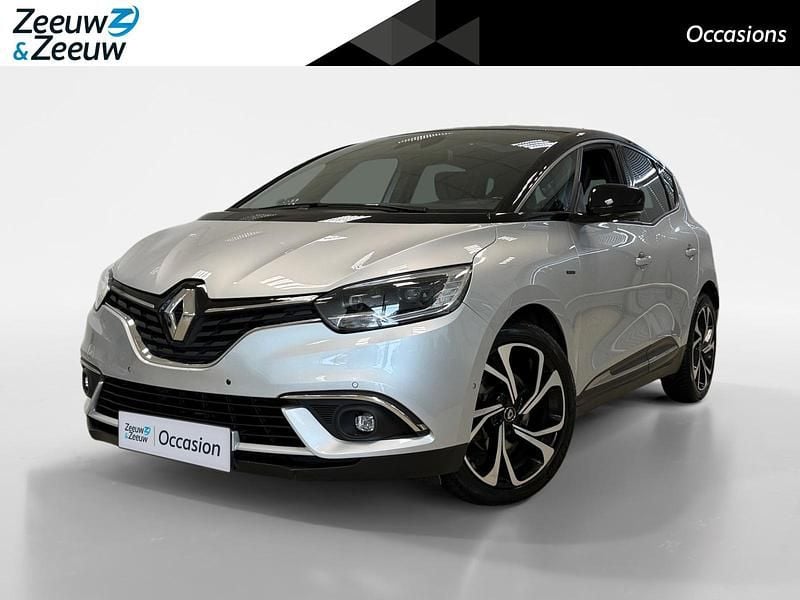 Grijs Gebruikt 2019 Renault Scénic IV Black Edition MPV | € 15.850 (Goede deal) - Afbeelding 1/4